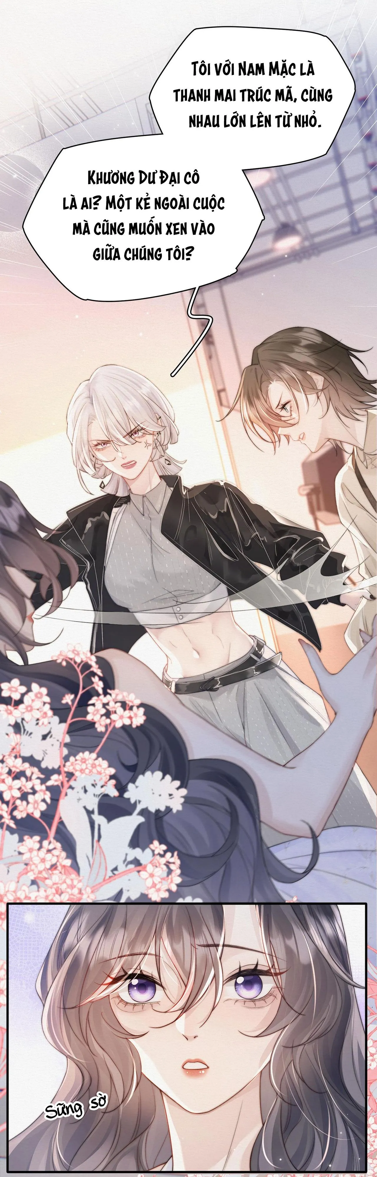 Ảnh Chụp Phòng Kín Chapter 8 Trang 15