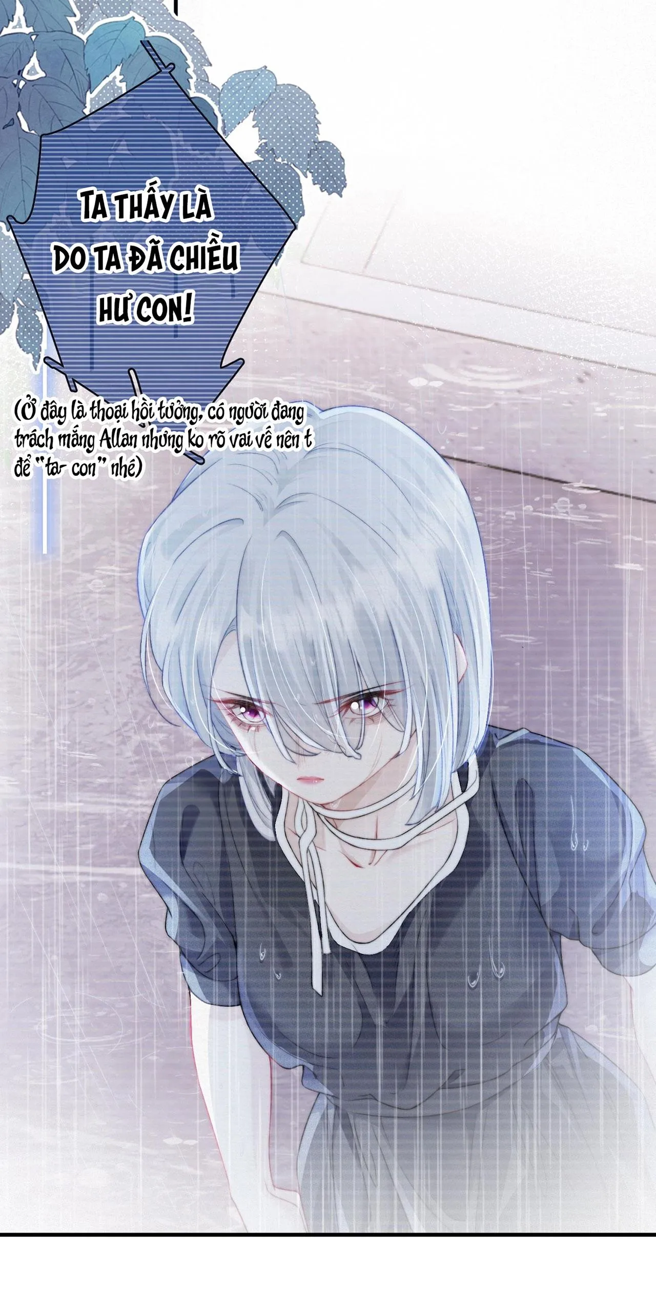 Ảnh Chụp Phòng Kín Chapter 8 Trang 20