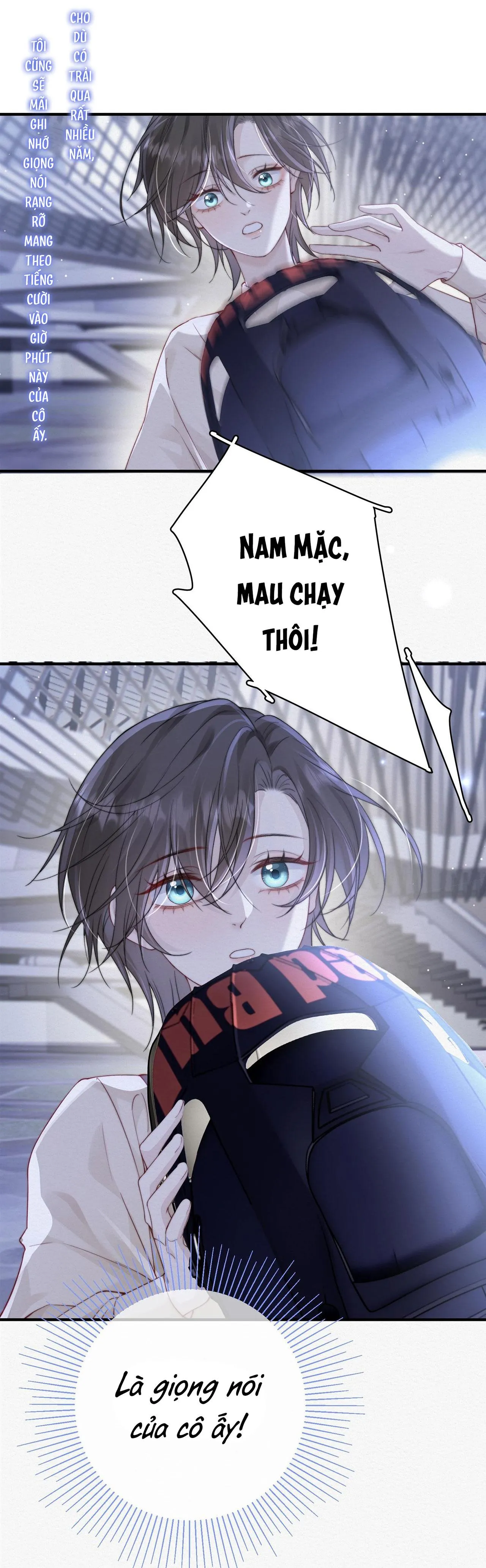 Ảnh Chụp Phòng Kín Chapter 8 Trang 26