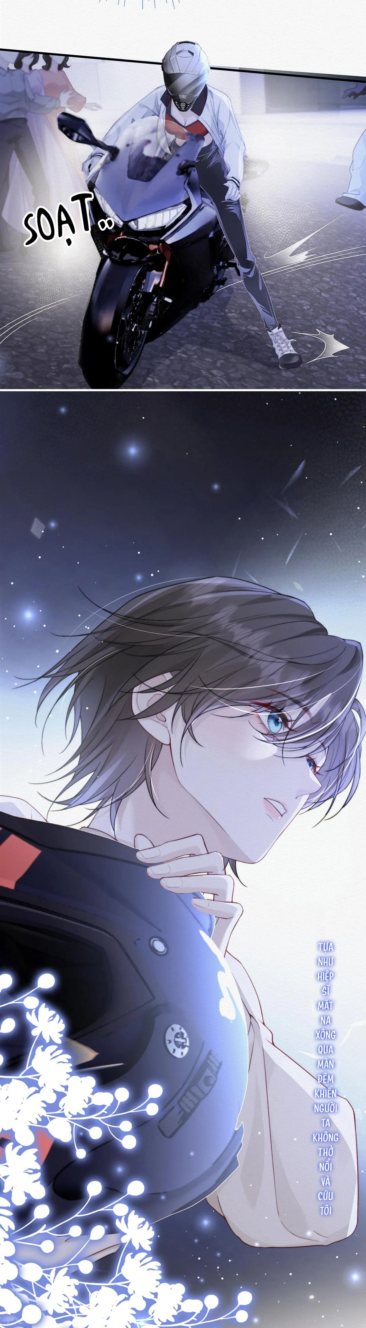 Ảnh Chụp Phòng Kín Chapter 8 Trang 27