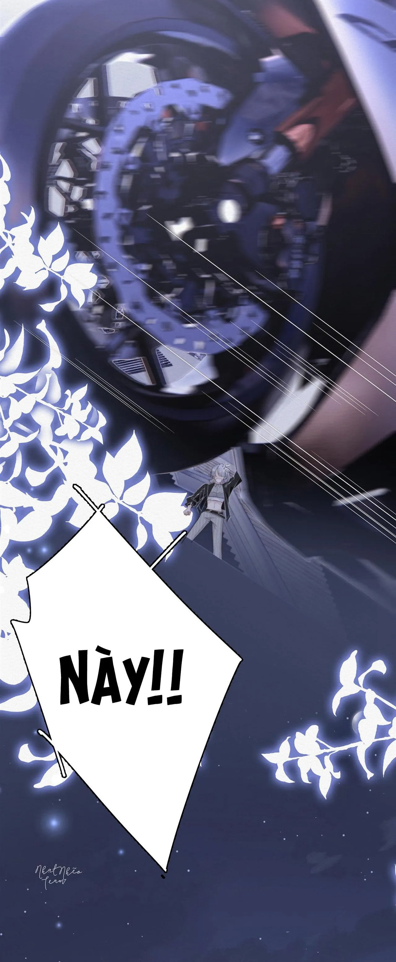 Ảnh Chụp Phòng Kín Chapter 8 Trang 29