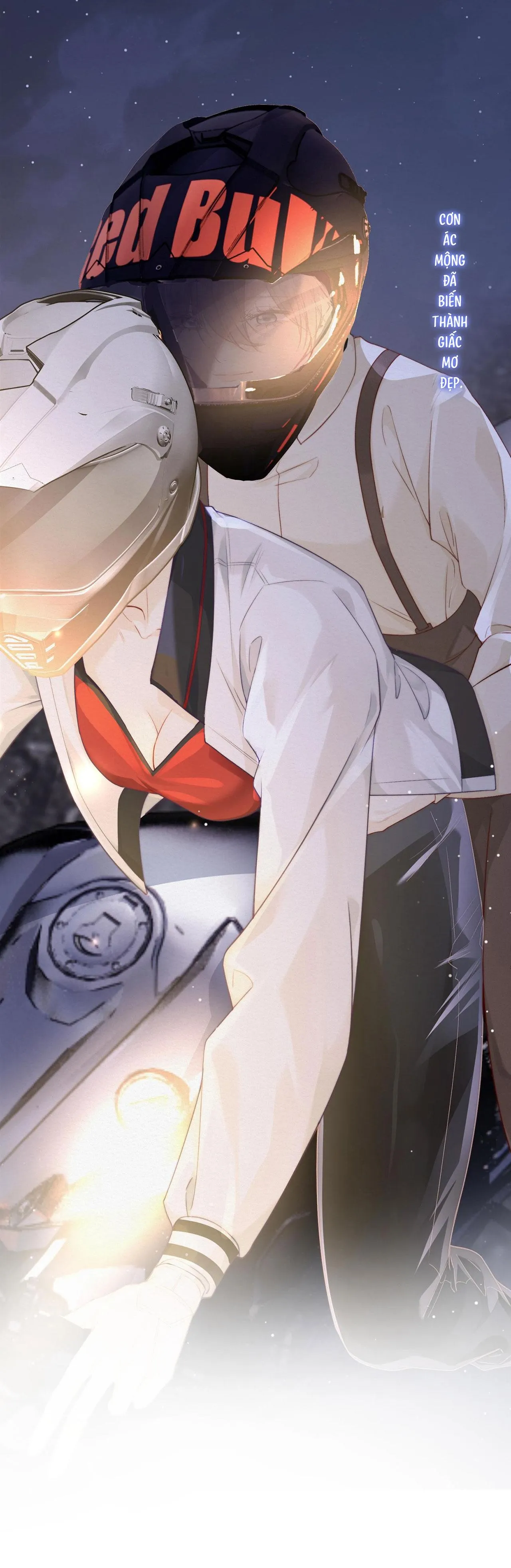 Ảnh Chụp Phòng Kín Chapter 8 Trang 30