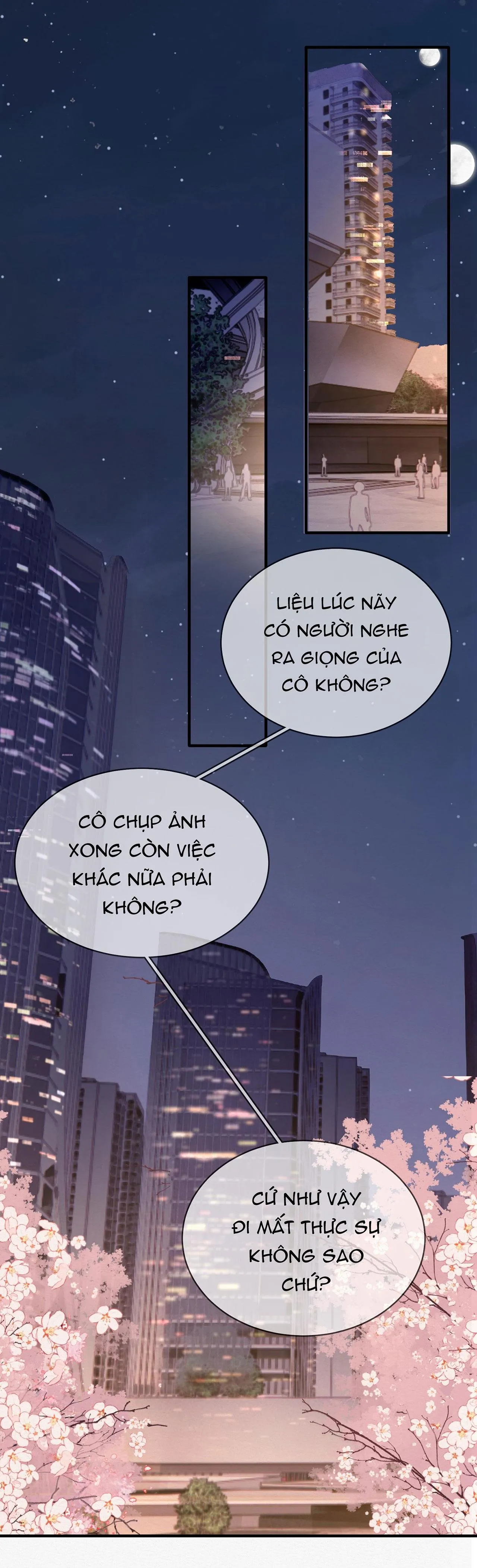 Ảnh Chụp Phòng Kín Chapter 8 Trang 31