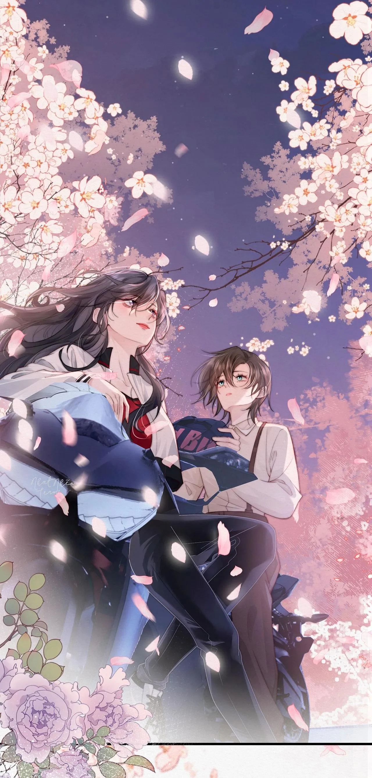 Ảnh Chụp Phòng Kín Chapter 8 Trang 33