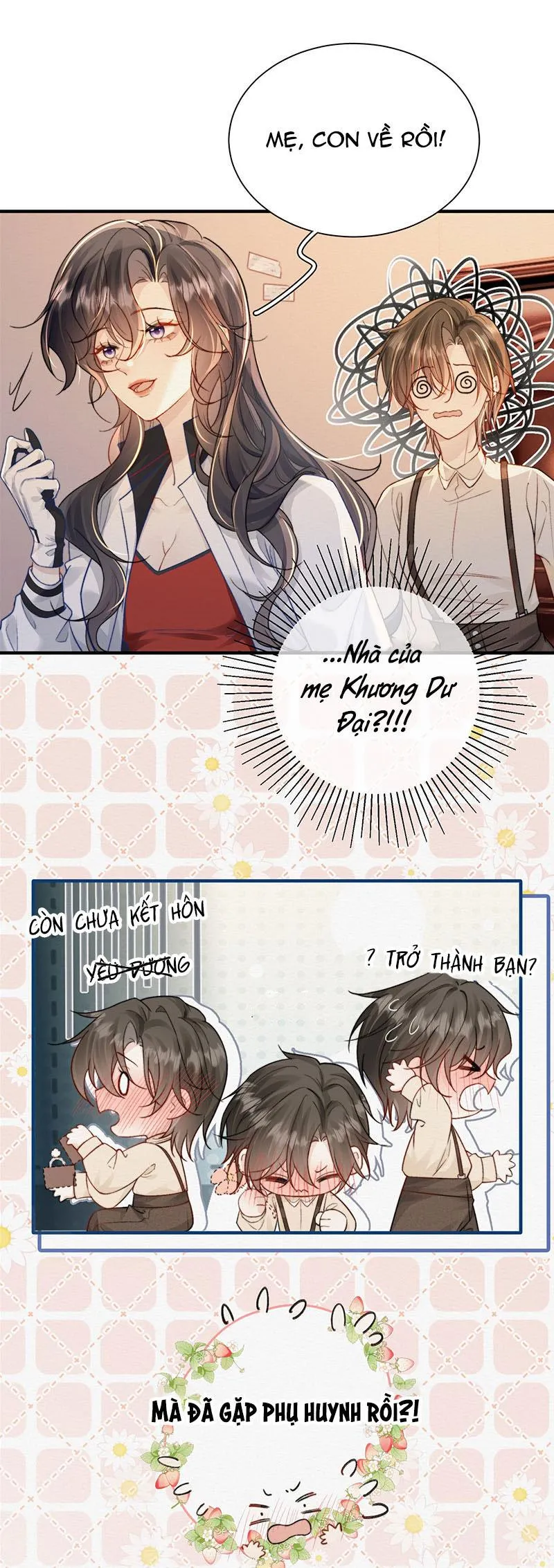 Ảnh Chụp Phòng Kín Chapter 9 Trang 5