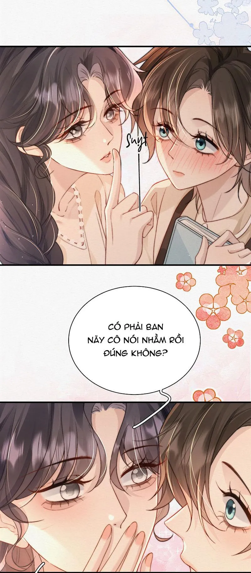 Ảnh Chụp Phòng Kín Chapter 9 Trang 16