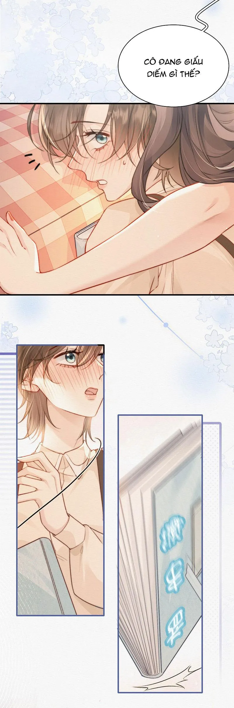 Ảnh Chụp Phòng Kín Chapter 9 Trang 20