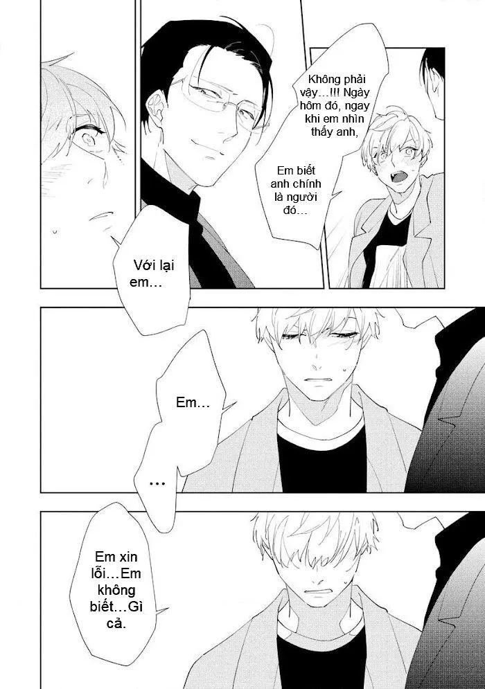 Anh có thích em không? Chapter 1 Trang 16