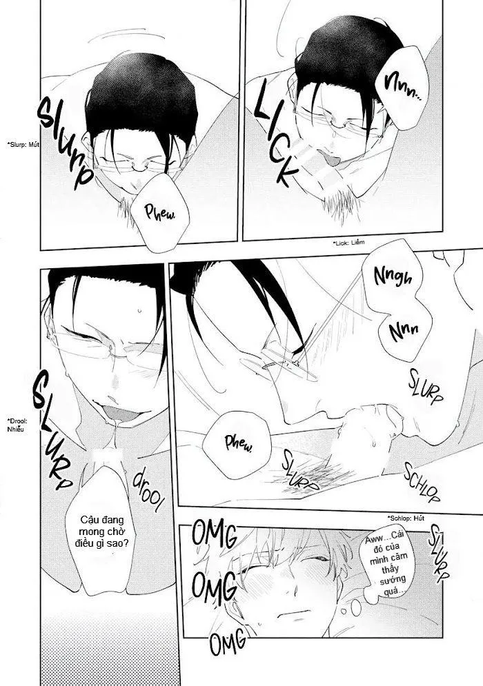 Anh có thích em không? Chapter 1 Trang 20