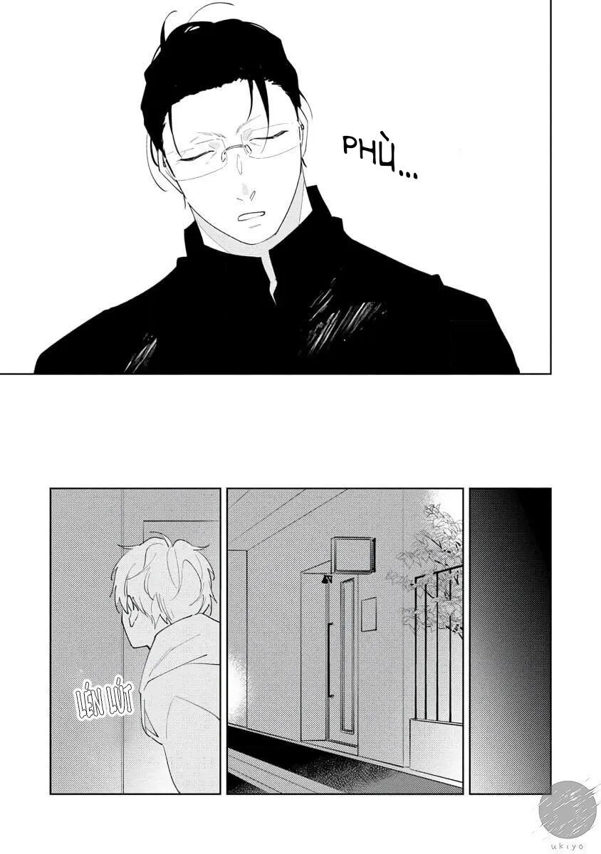 Anh có thích em không? Chapter 2 Trang 6