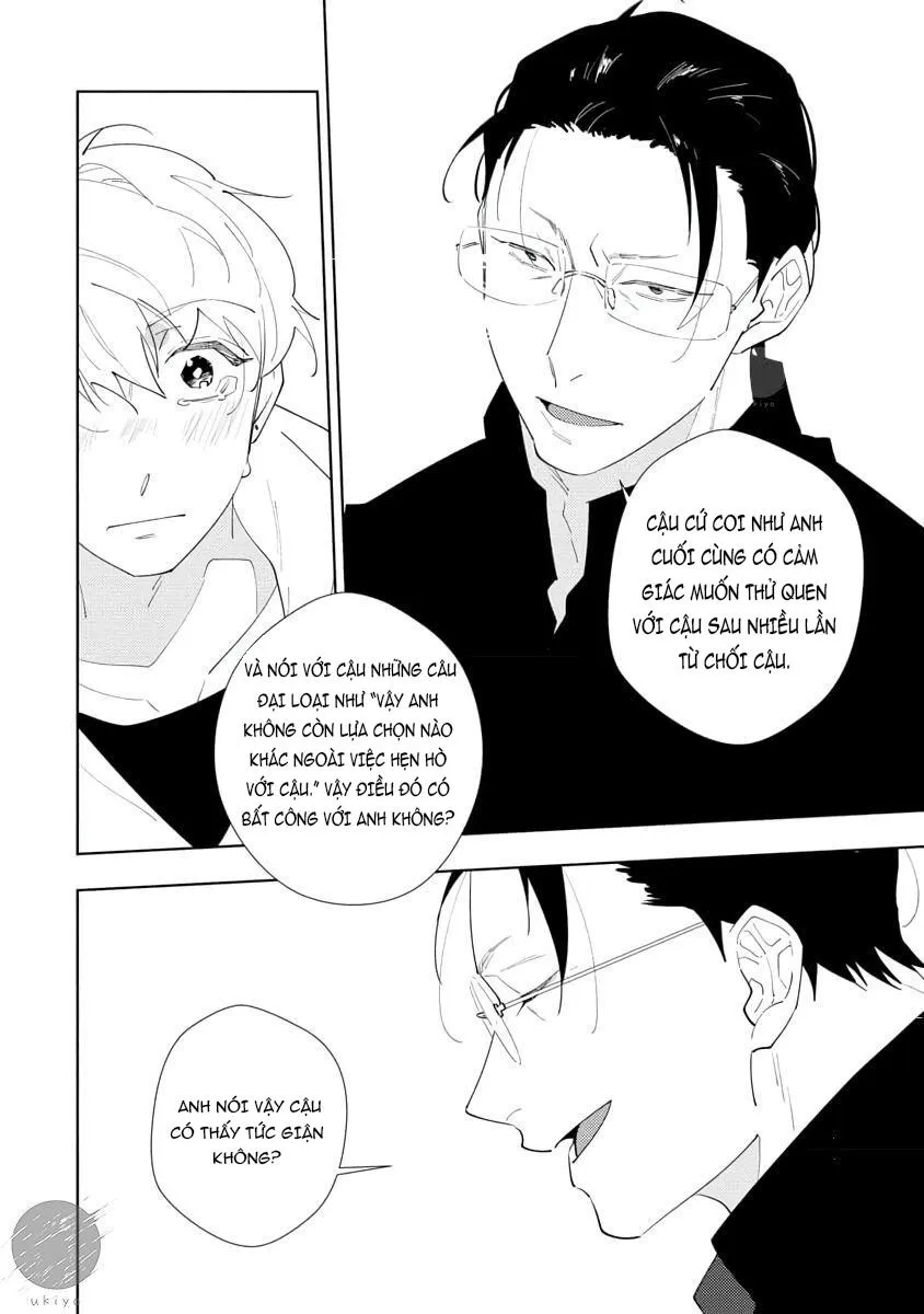 Anh có thích em không? Chapter 2 Trang 15