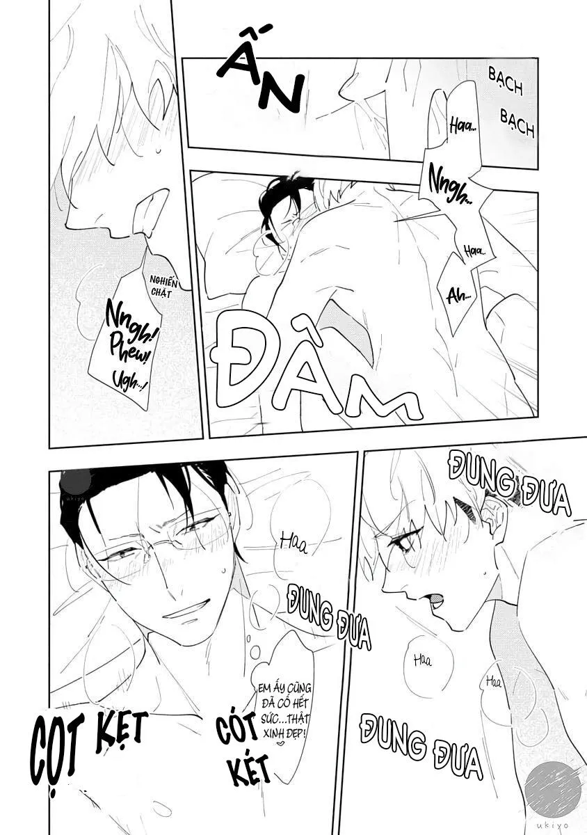 Anh có thích em không? Chapter 2 Trang 24