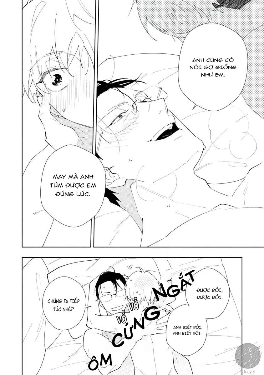 Anh có thích em không? Chapter 2 Trang 27