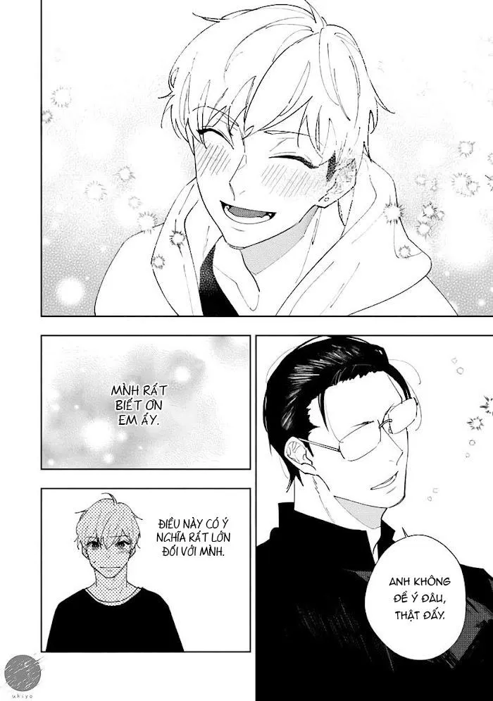 Anh có thích em không? Chapter 3 Trang 23