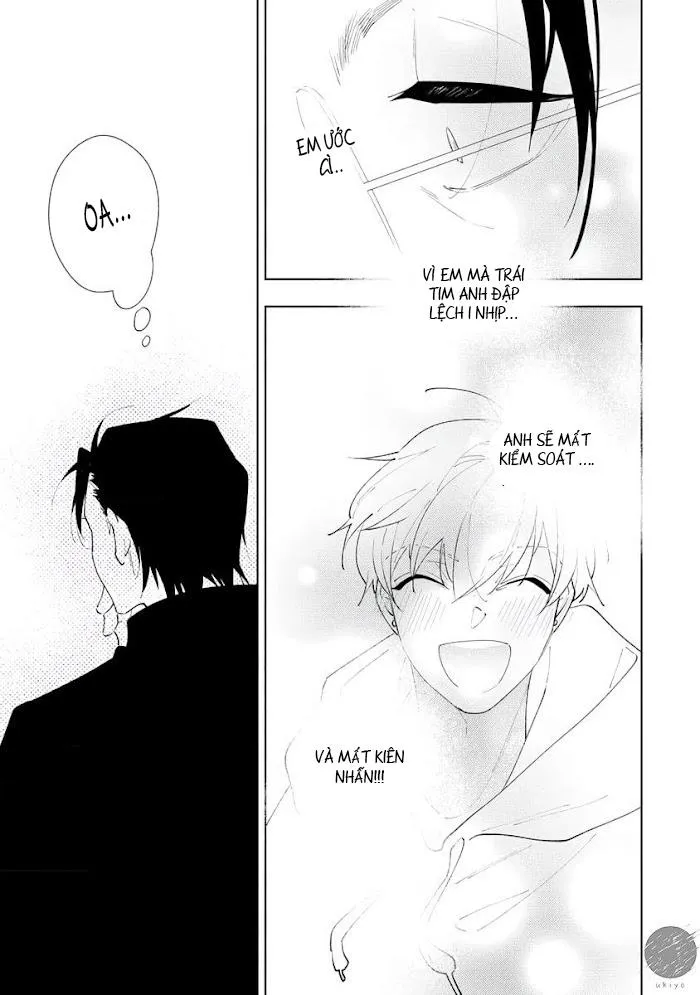 Anh có thích em không? Chapter 4 Trang 12