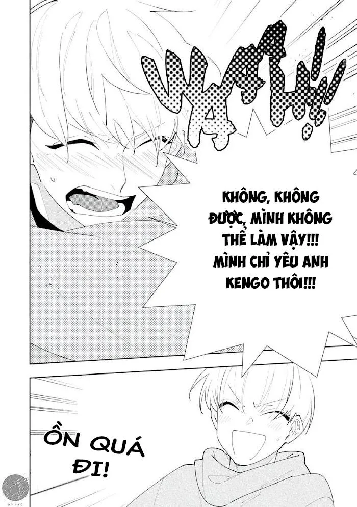 Anh có thích em không? Chapter 4 Trang 23
