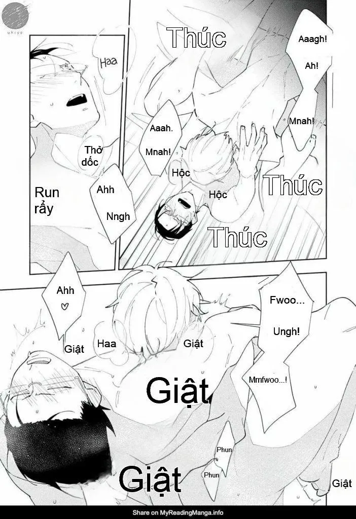 Anh có thích em không? Chapter 5 Trang 22