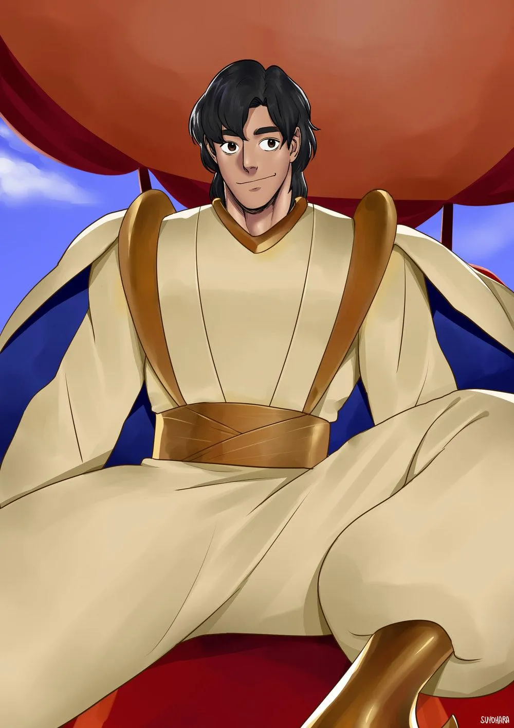 Những Anh Chàng Cơ Bắp Chapter 1 Trang 3