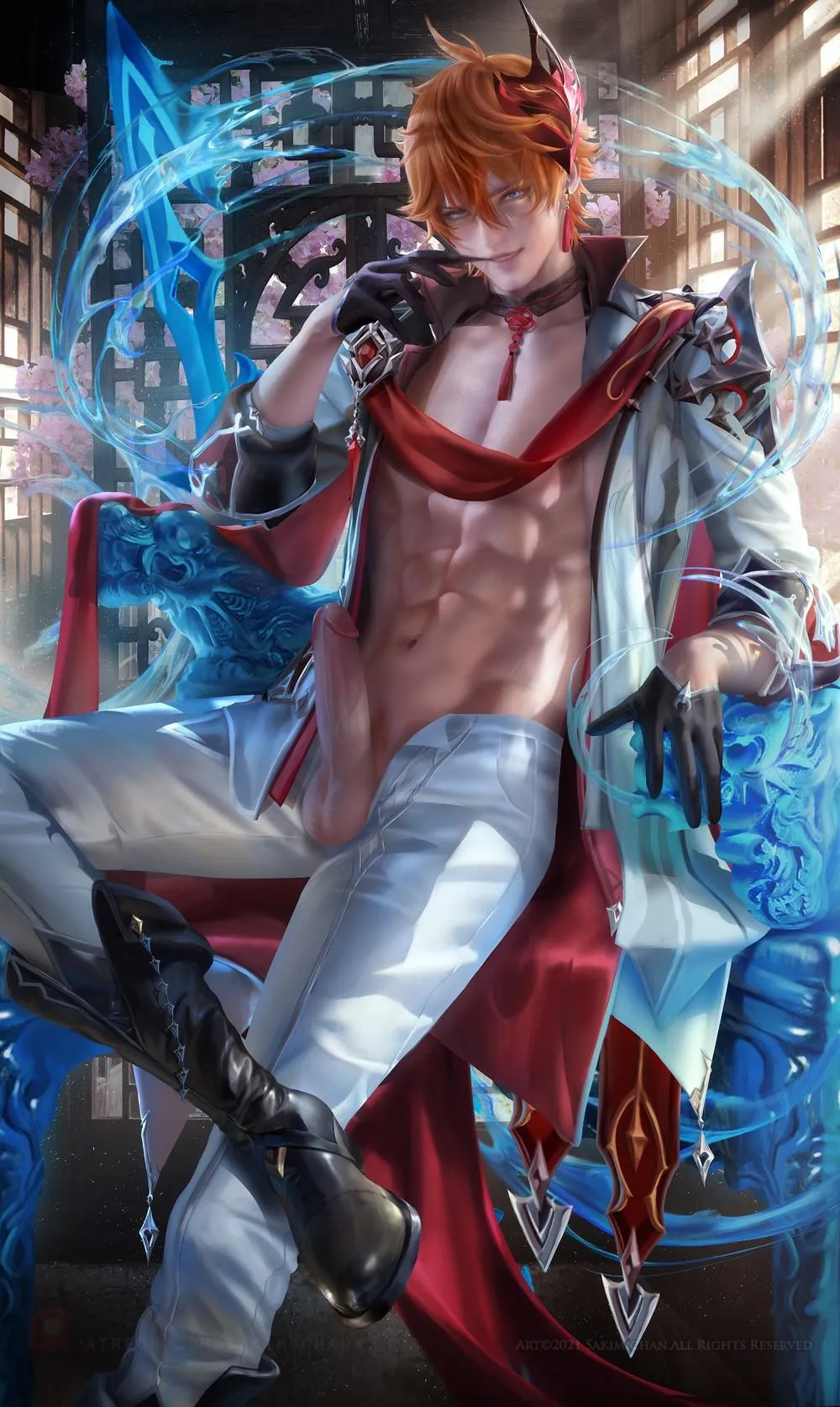 Những Anh Chàng Cơ Bắp Chapter 12 Trang 3