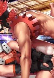 Những Anh Chàng Cơ Bắp Chapter 13 Trang 4