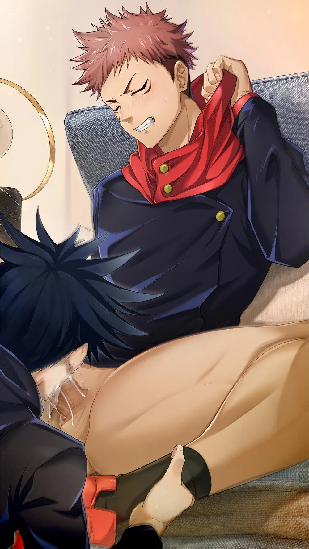 Những Anh Chàng Cơ Bắp Chapter 7 Trang 5