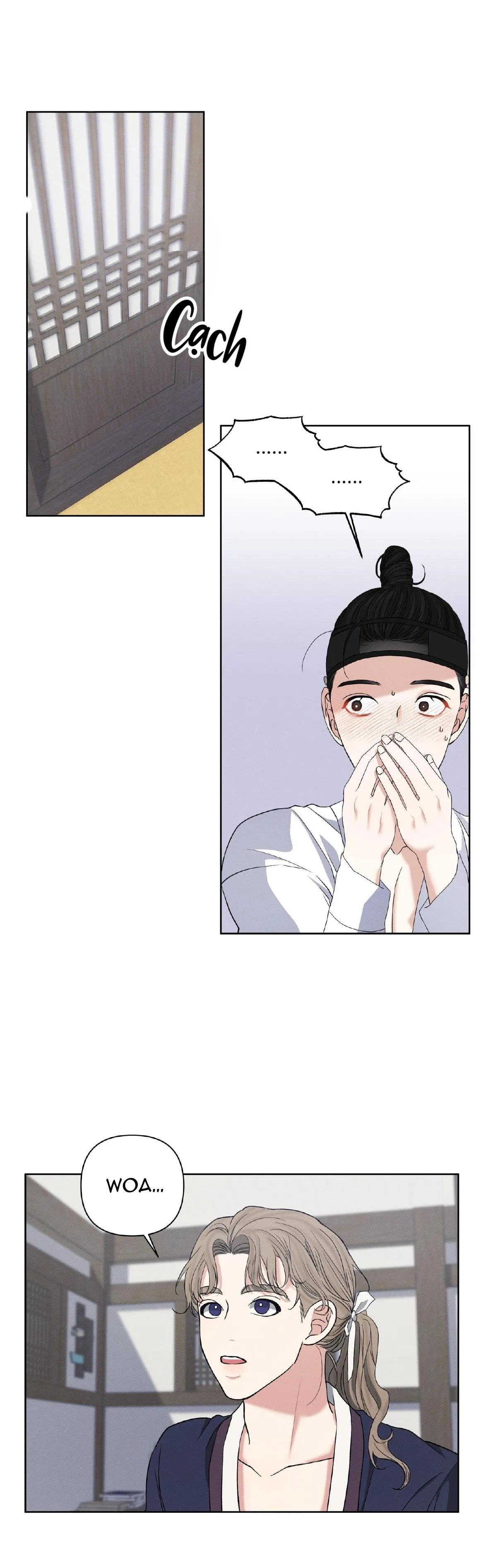 Ánh Đèn Chapter 4 Trang 5