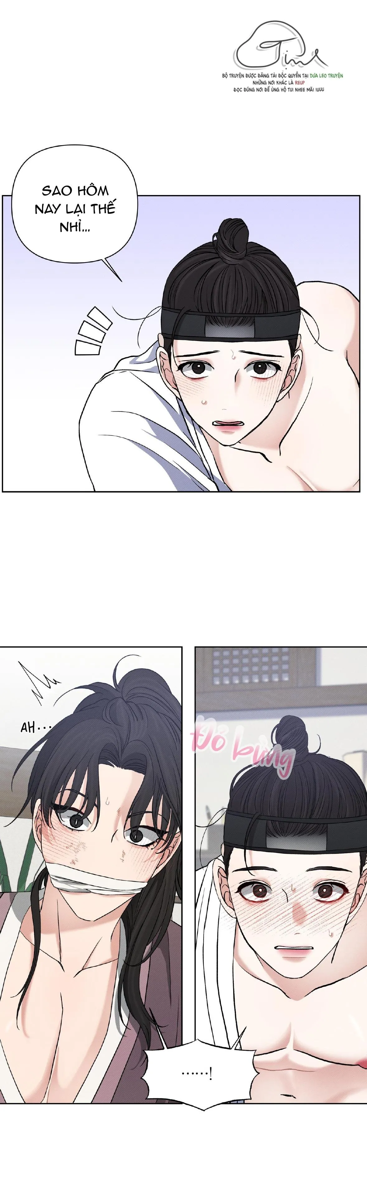 Ánh Đèn Chapter 4 Trang 13