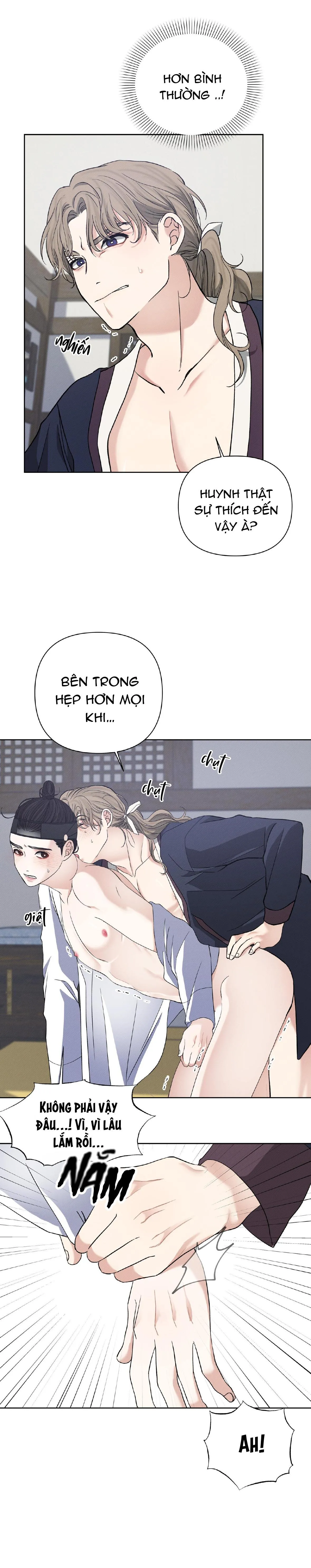 Ánh Đèn Chapter 4 Trang 17