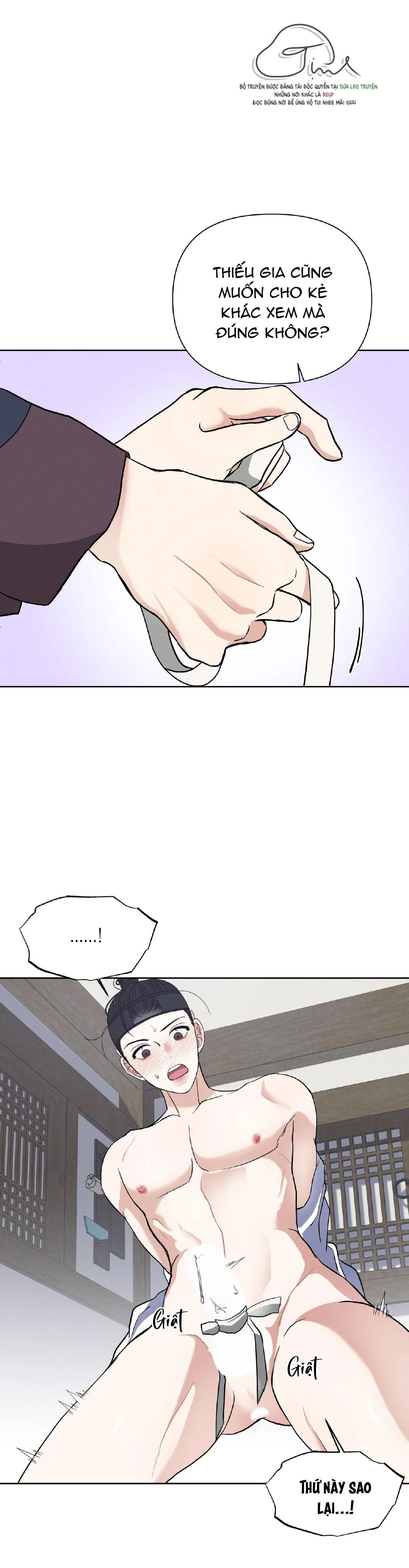 Ánh Đèn Chapter 4 Trang 20