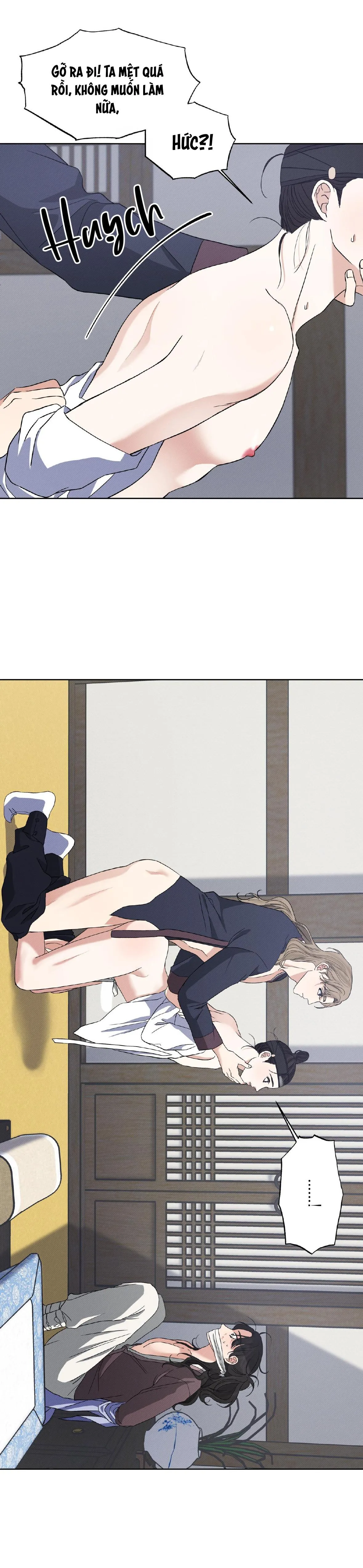 Ánh Đèn Chapter 4 Trang 21