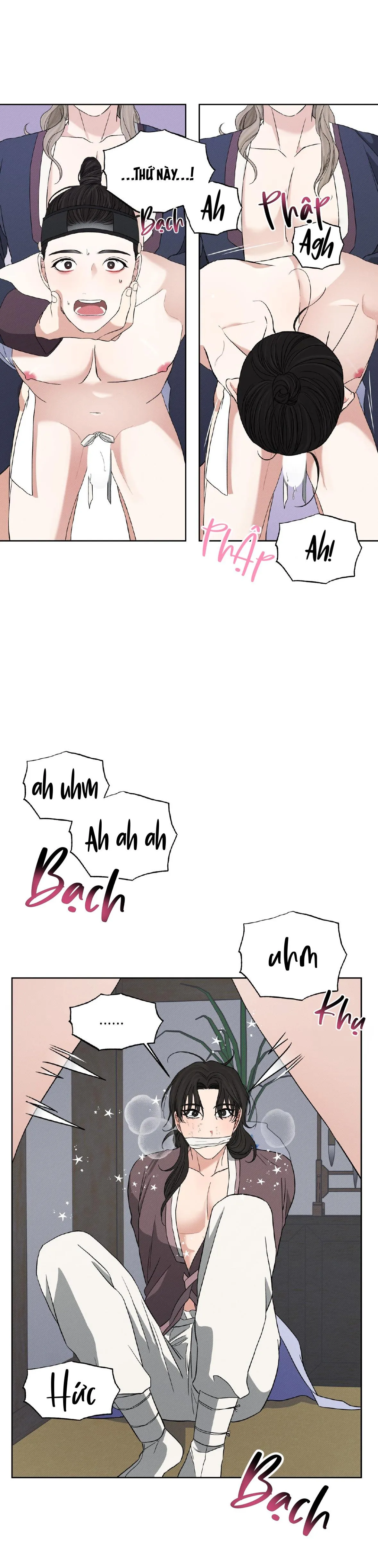 Ánh Đèn Chapter 4 Trang 22