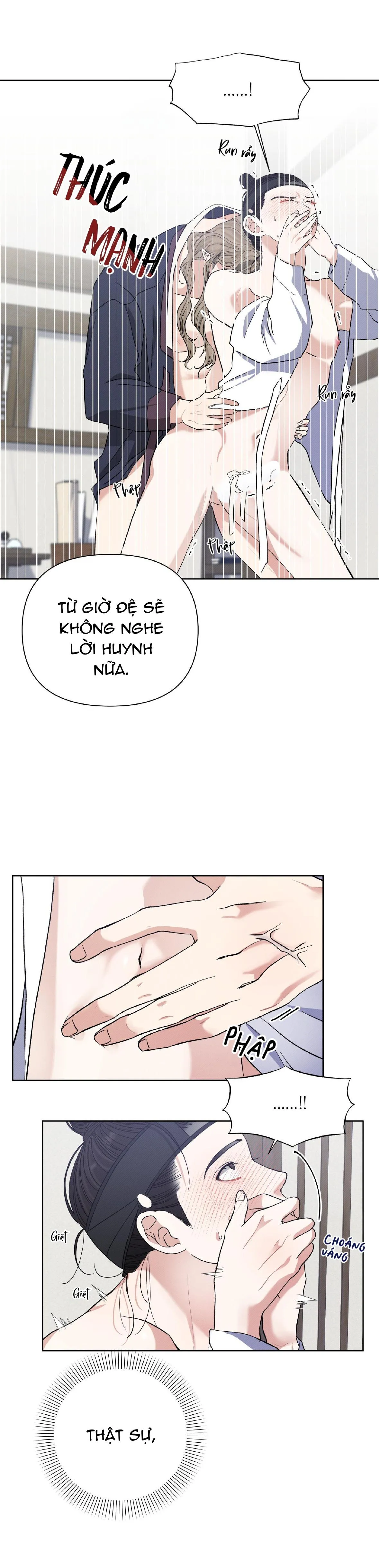 Ánh Đèn Chapter 4 Trang 25