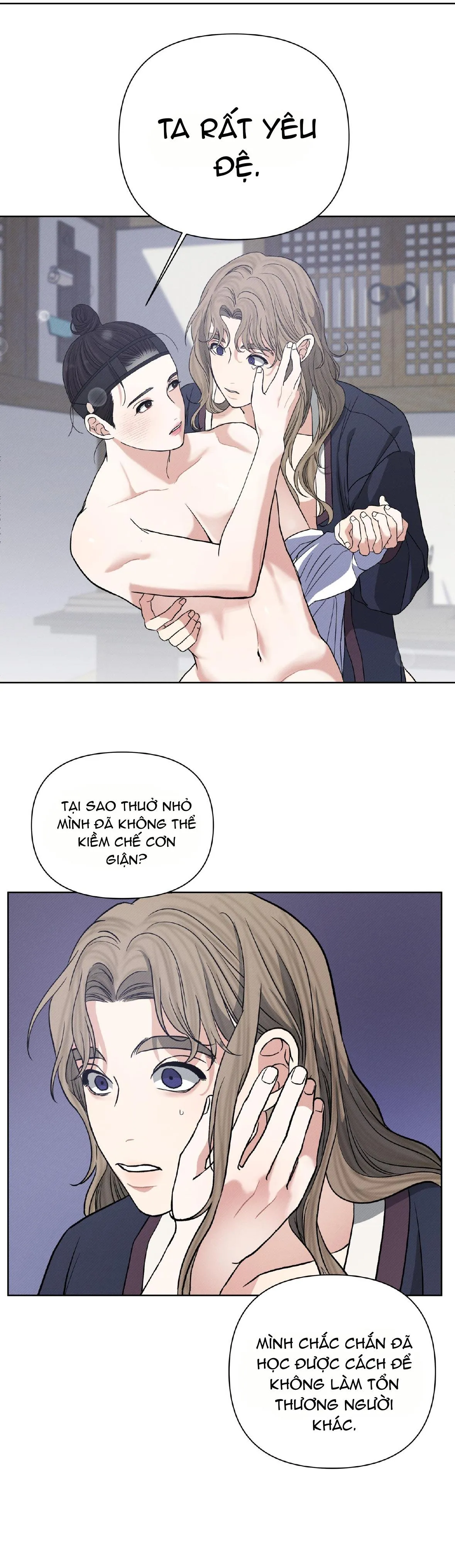 Ánh Đèn Chapter 4 Trang 35