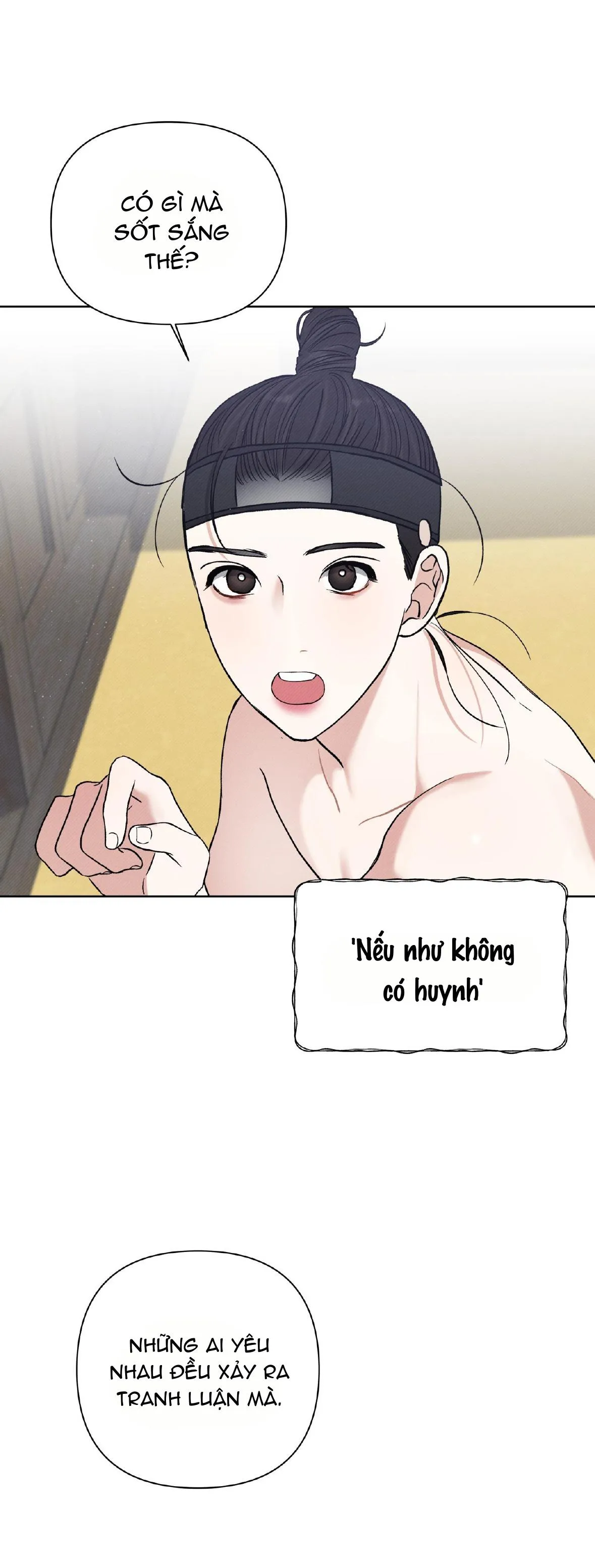 Ánh Đèn Chapter 4 Trang 37