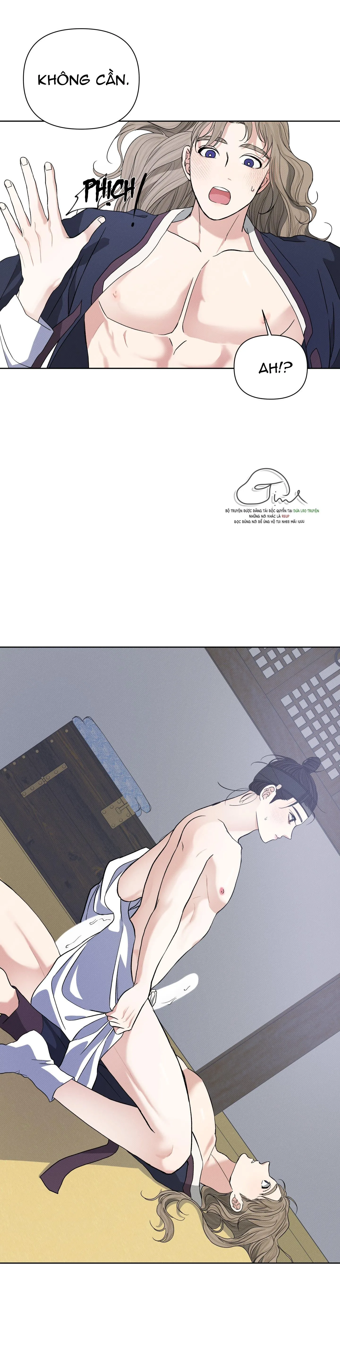 Ánh Đèn Chapter 4 Trang 41