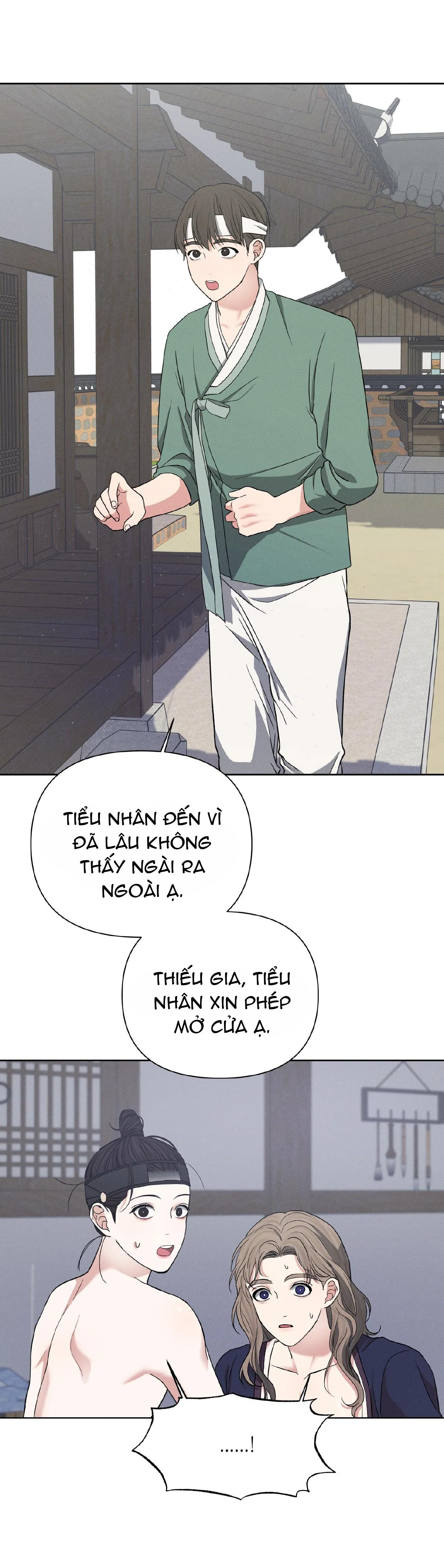 Ánh Đèn Chapter 5 Trang 8