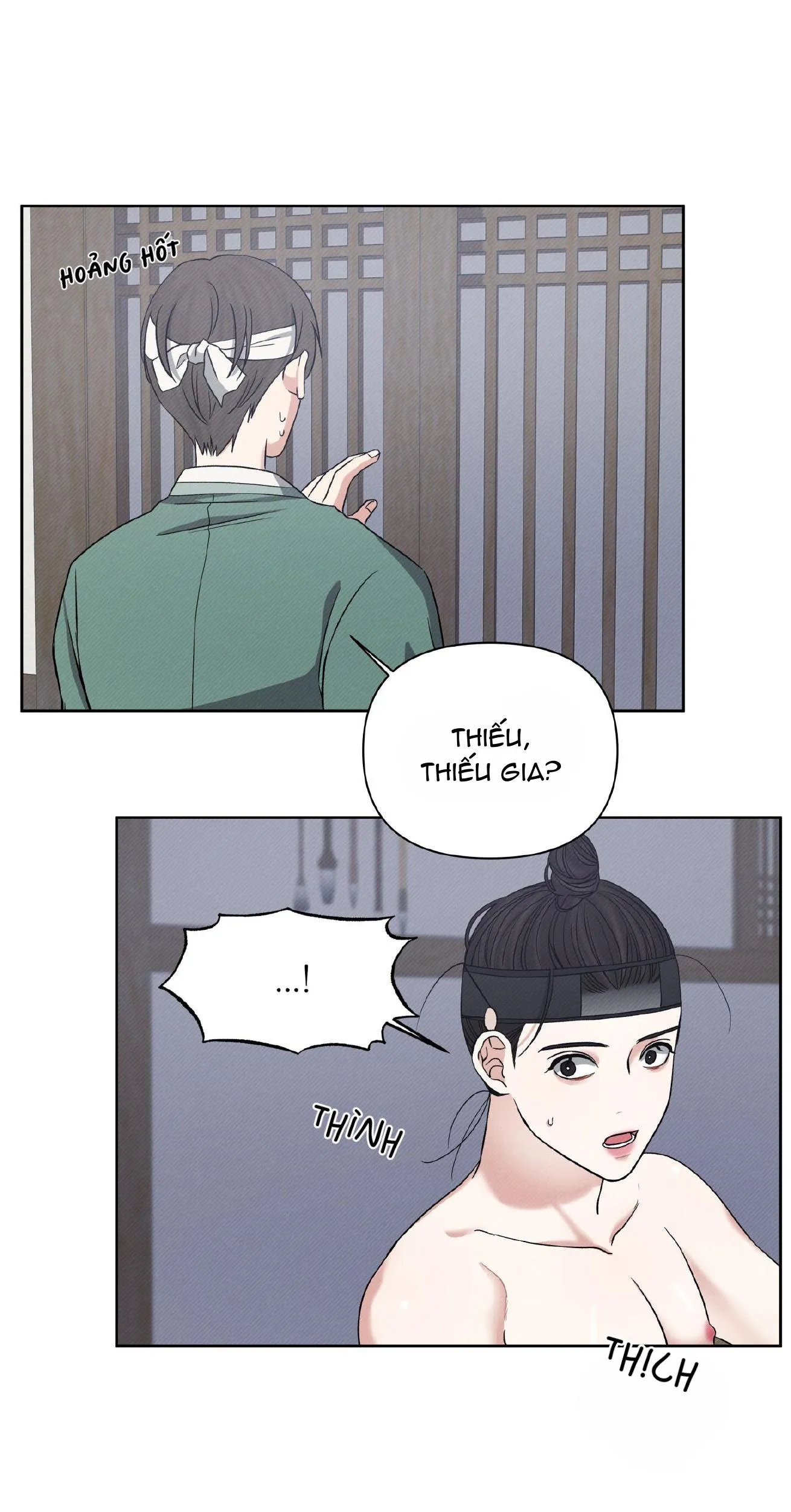 Ánh Đèn Chapter 5 Trang 11