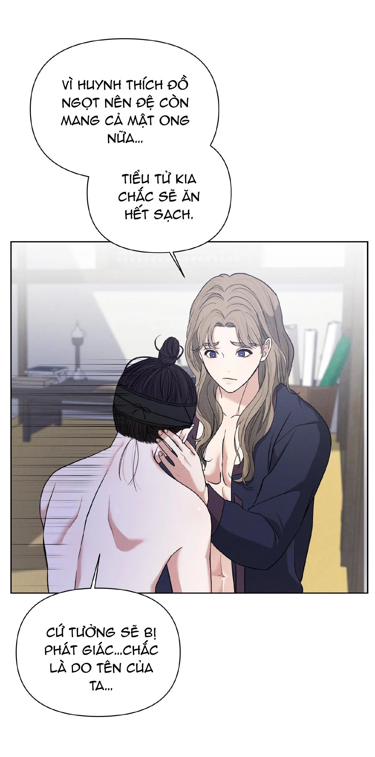 Ánh Đèn Chapter 5 Trang 26