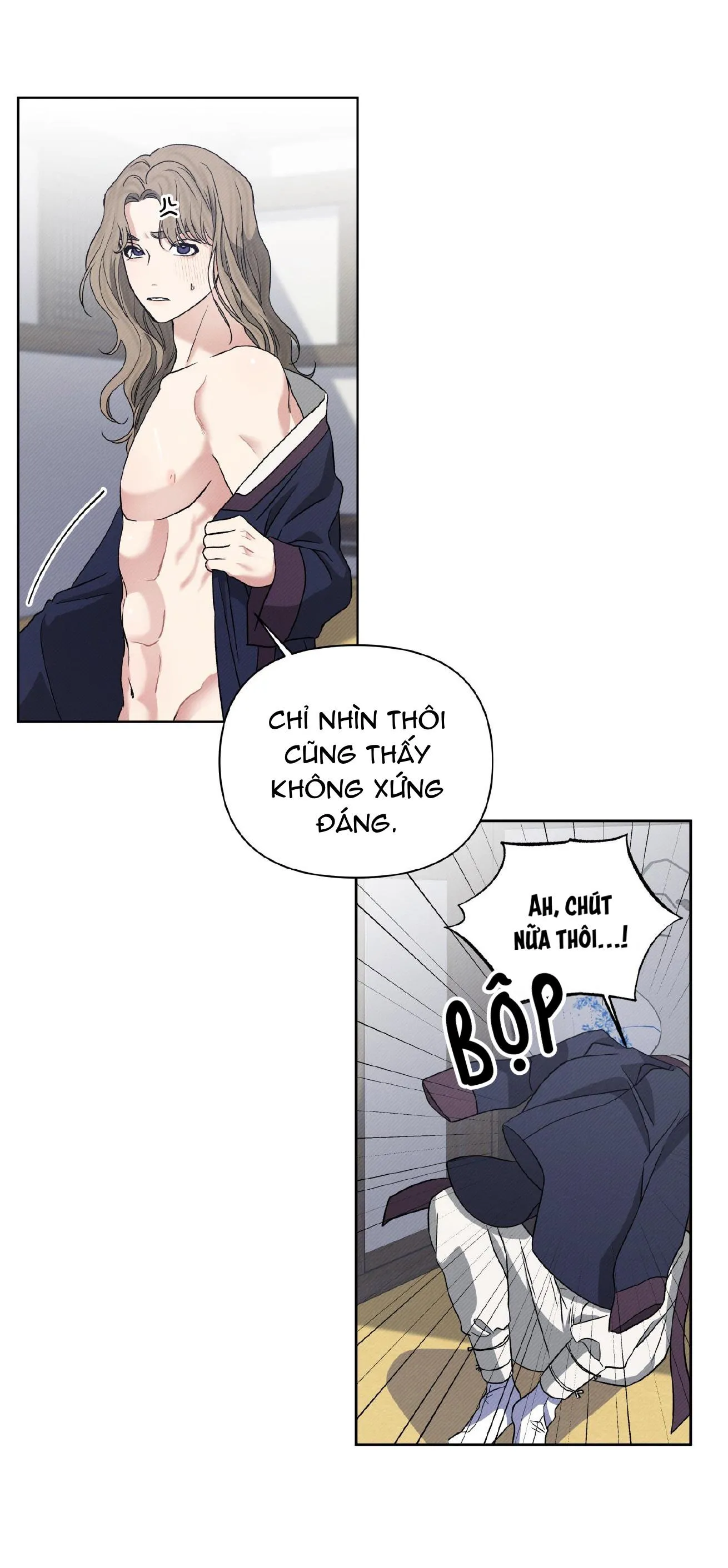 Ánh Đèn Chapter 5 Trang 35