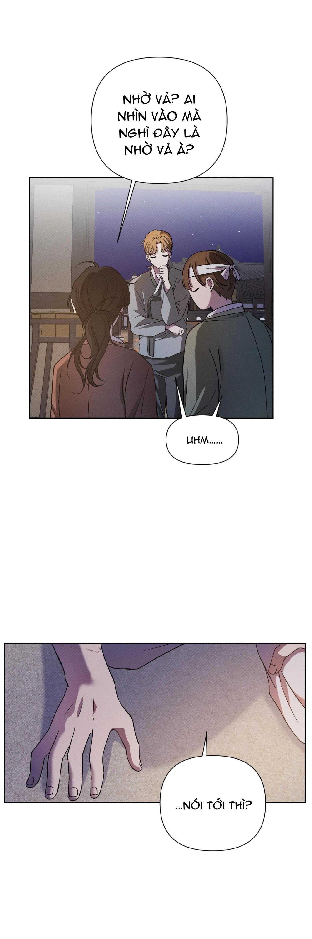 Ánh Đèn Chapter 6 Trang 9