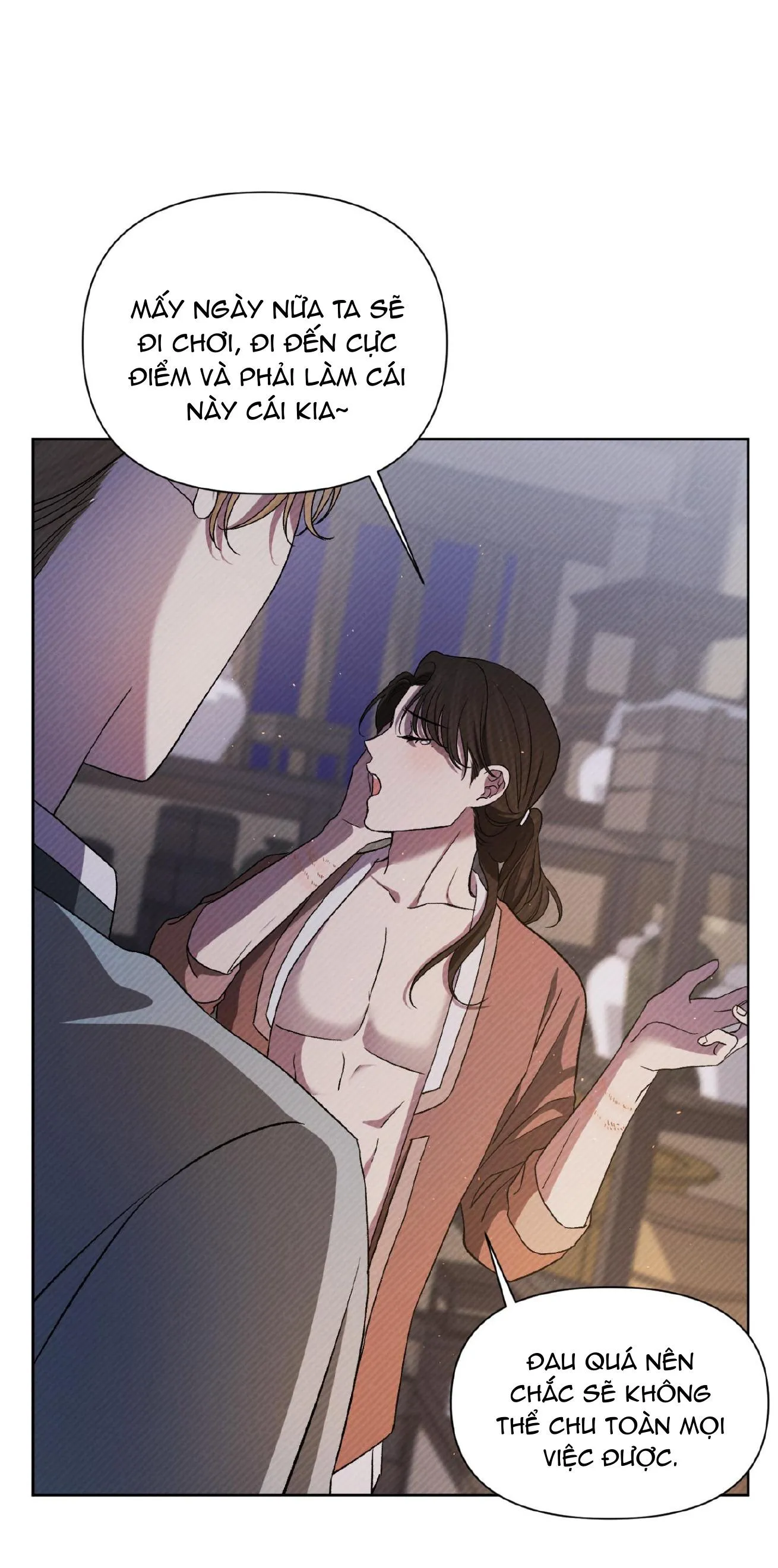 Ánh Đèn Chapter 6 Trang 11