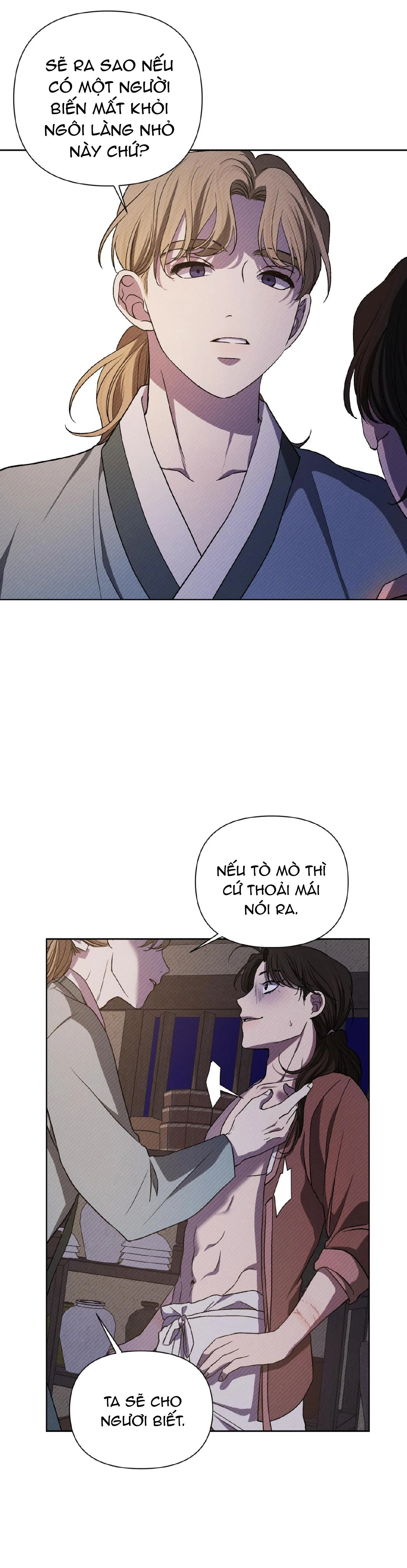 Ánh Đèn Chapter 6 Trang 13