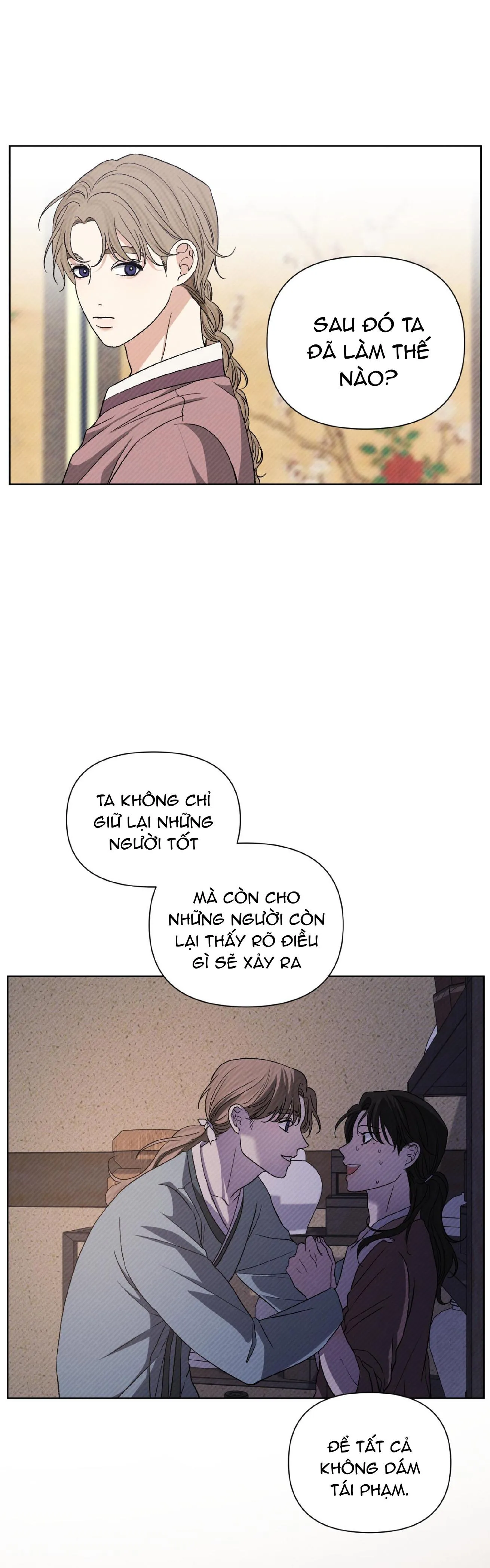 Ánh Đèn Chapter 6 Trang 15