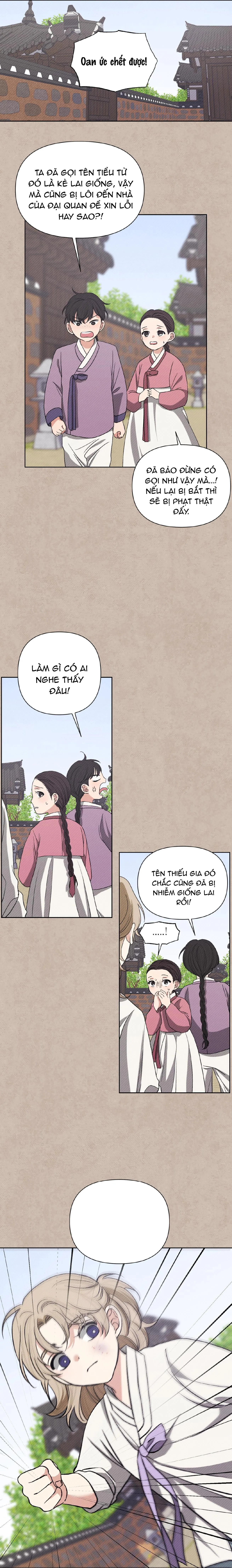 Ánh Đèn Chapter 6 Trang 17