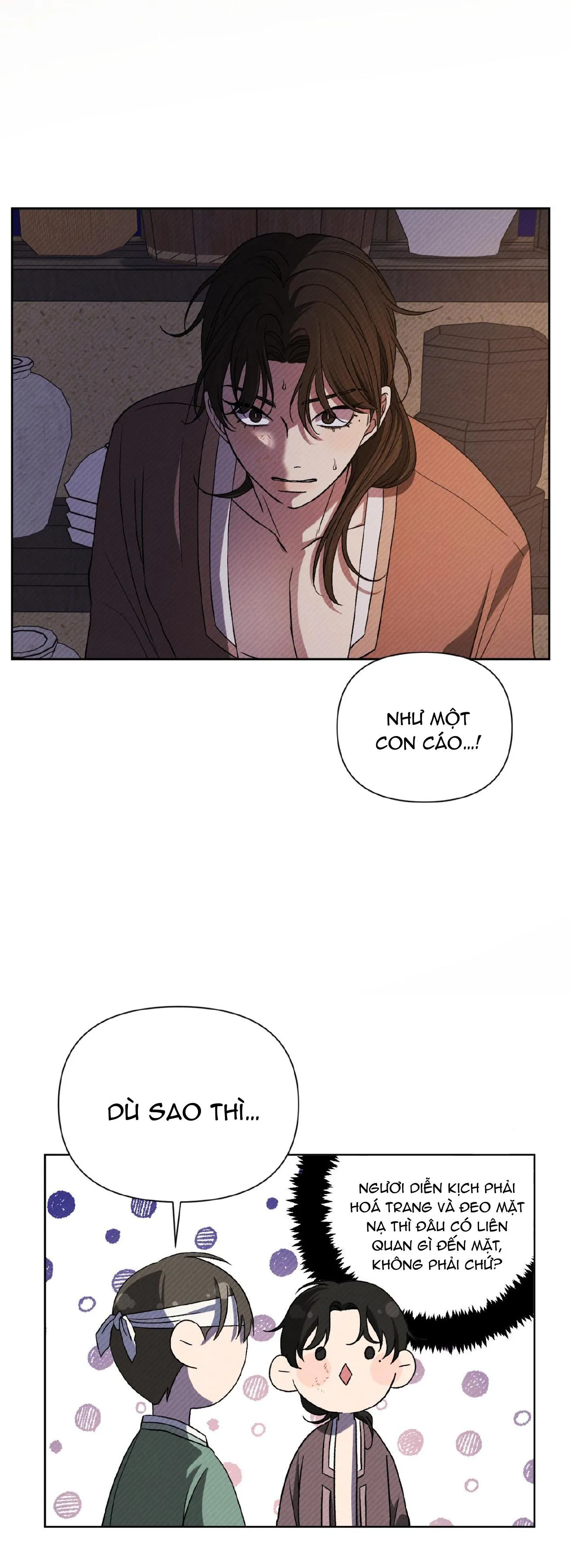 Ánh Đèn Chapter 6 Trang 20