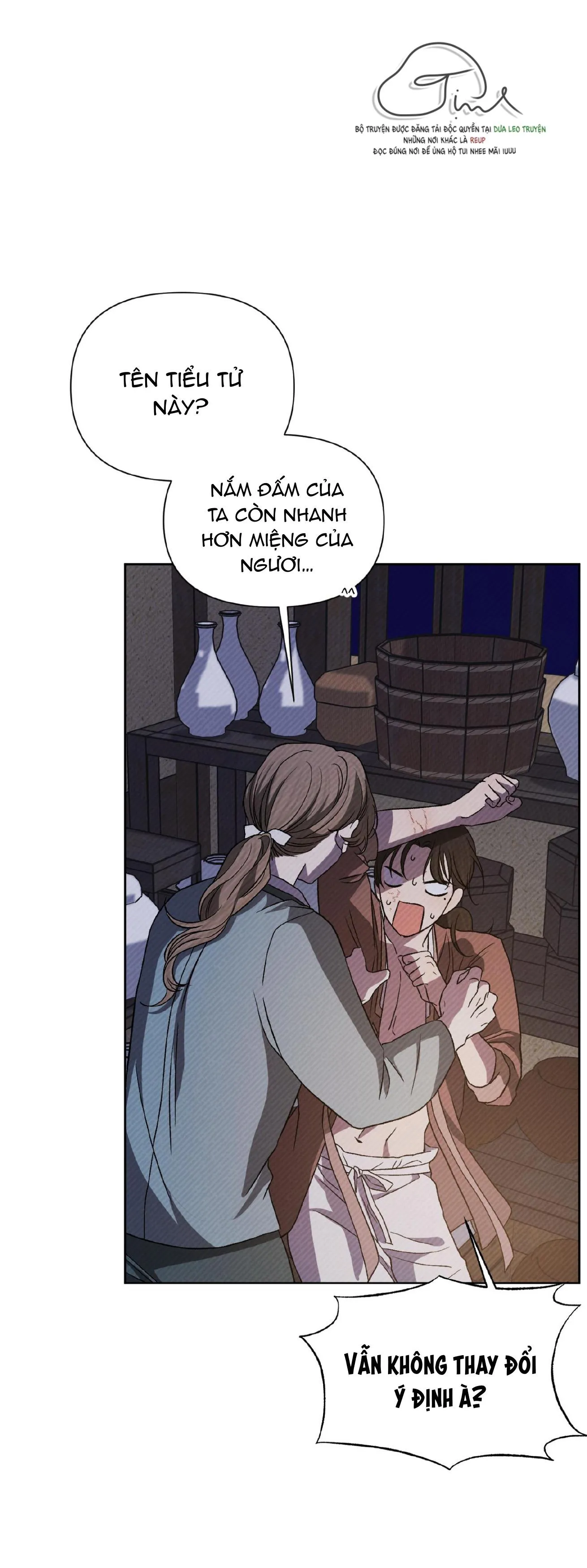 Ánh Đèn Chapter 6 Trang 21