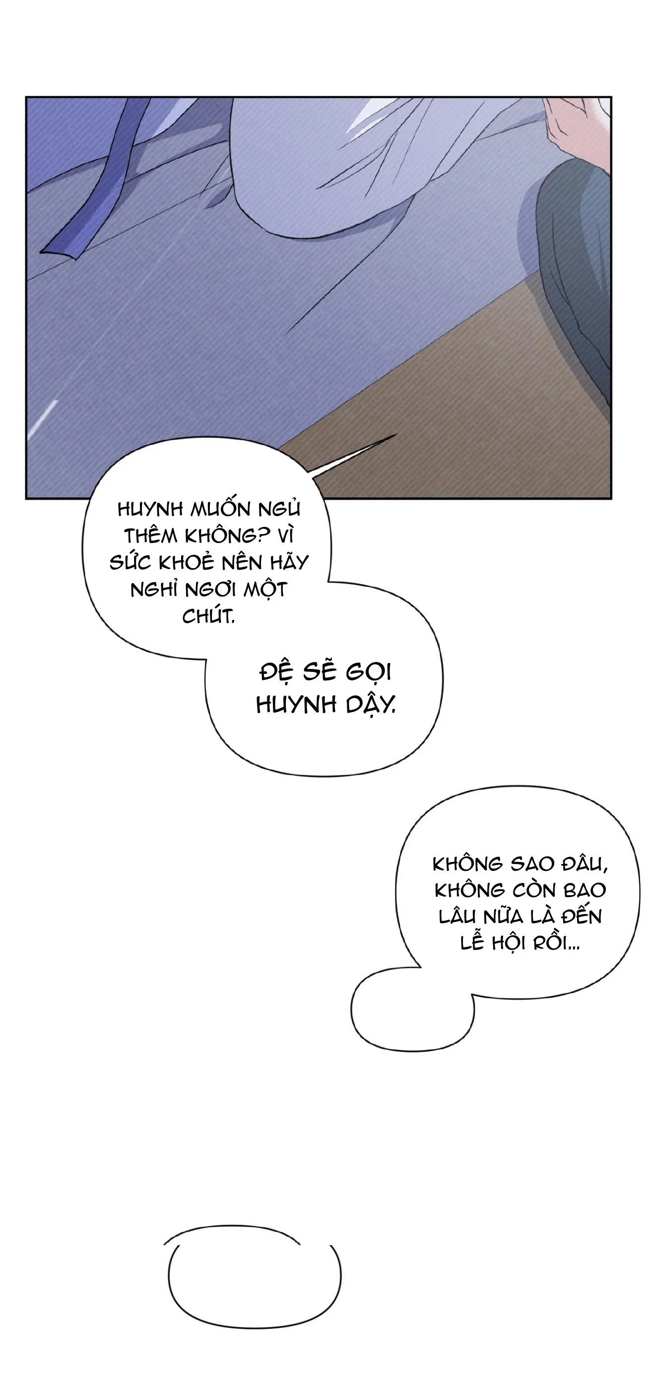 Ánh Đèn Chapter 6 Trang 38