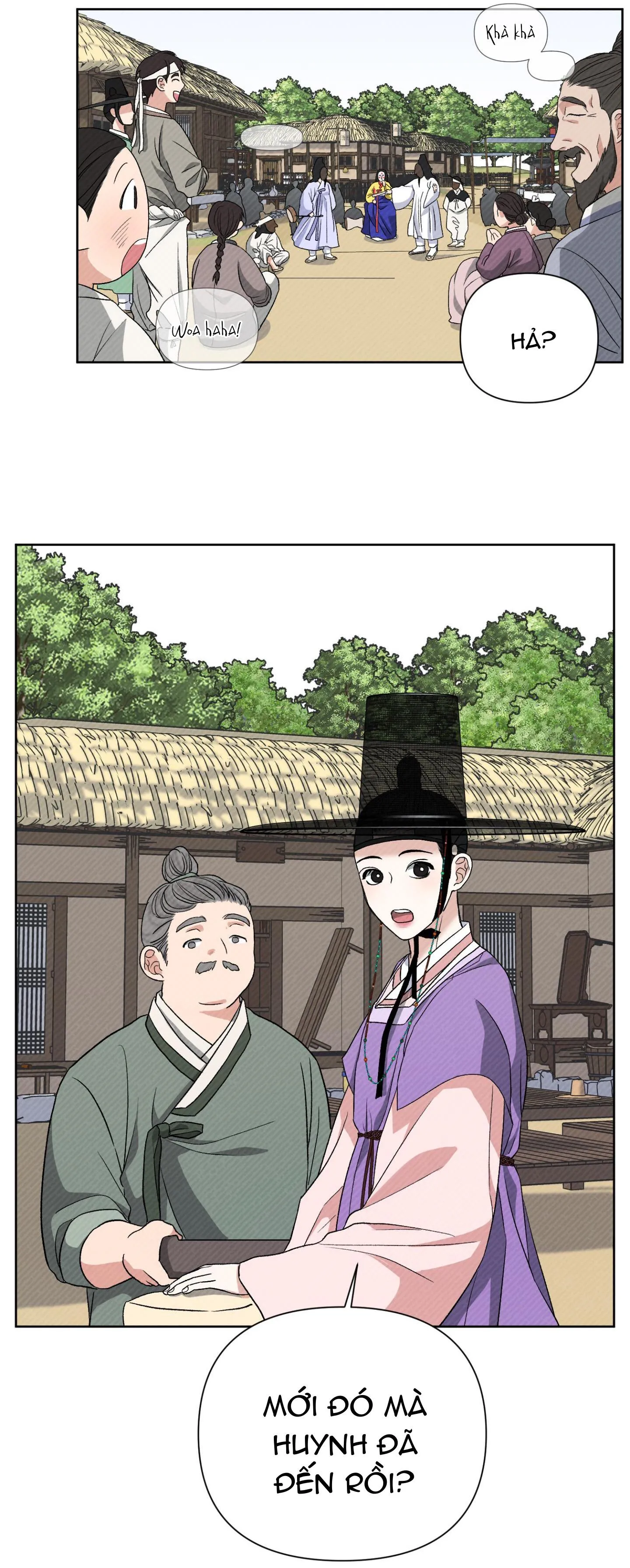 Ánh Đèn Chapter 6 Trang 41