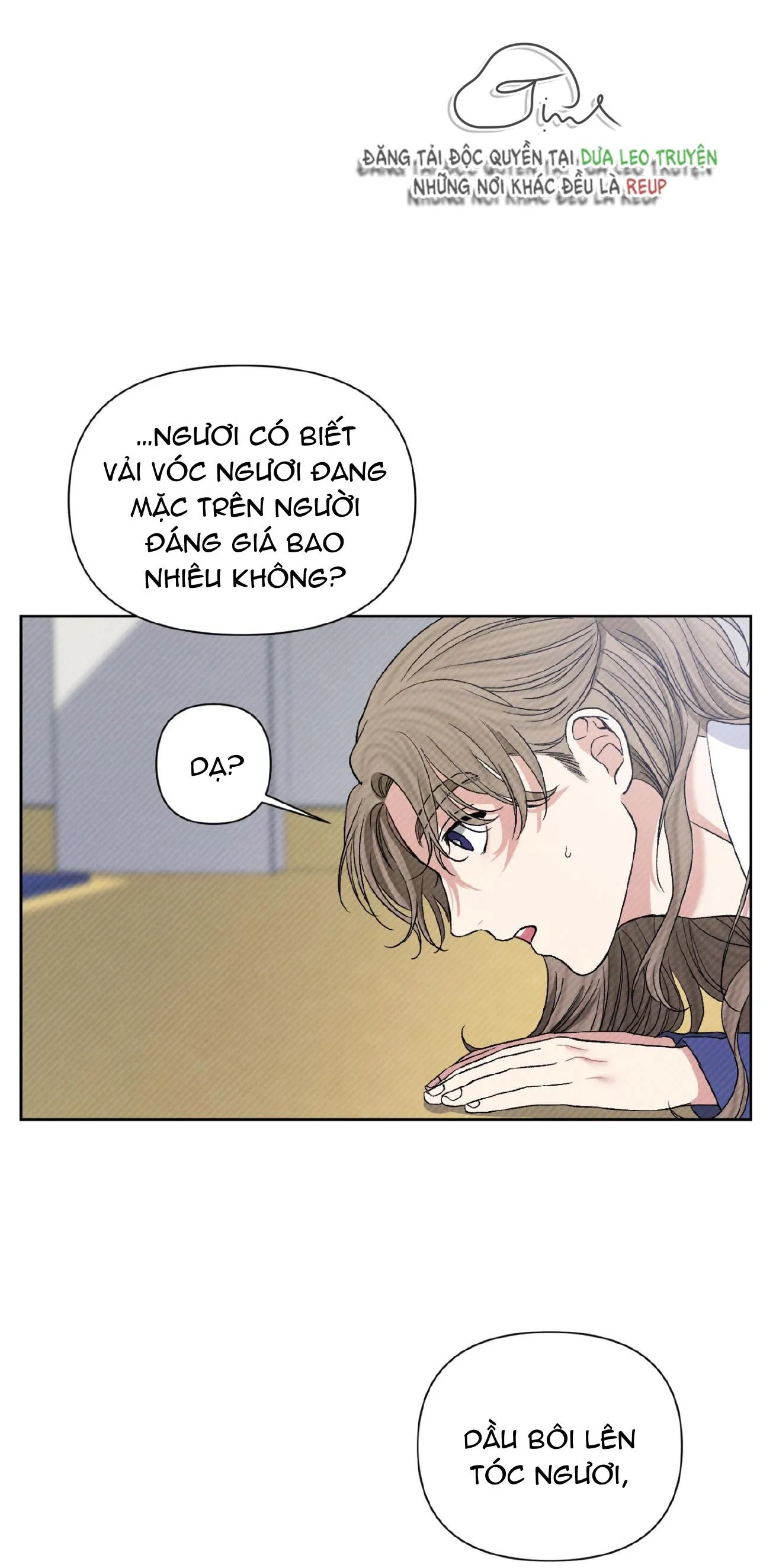 Ánh Đèn Chapter 7 Trang 6