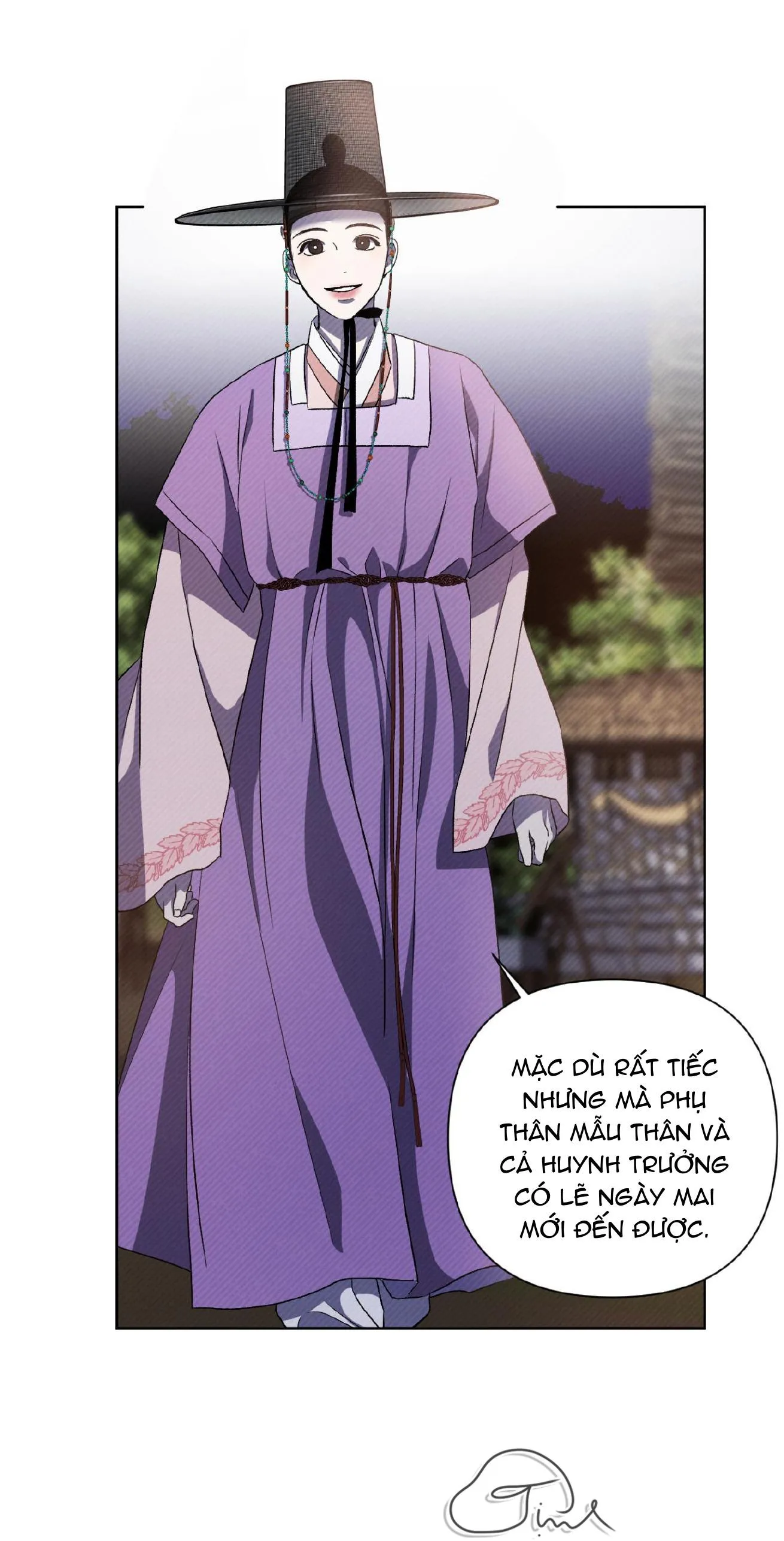 Ánh Đèn Chapter 7 Trang 17